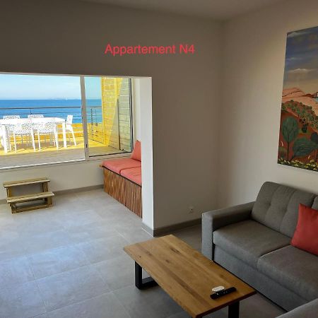 Appartements Residence Harmonie Vue Mer Porticcio (Corsica) Exterior foto