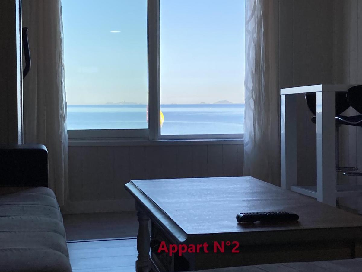 Appartements Residence Harmonie Vue Mer Porticcio (Corsica) Exterior foto