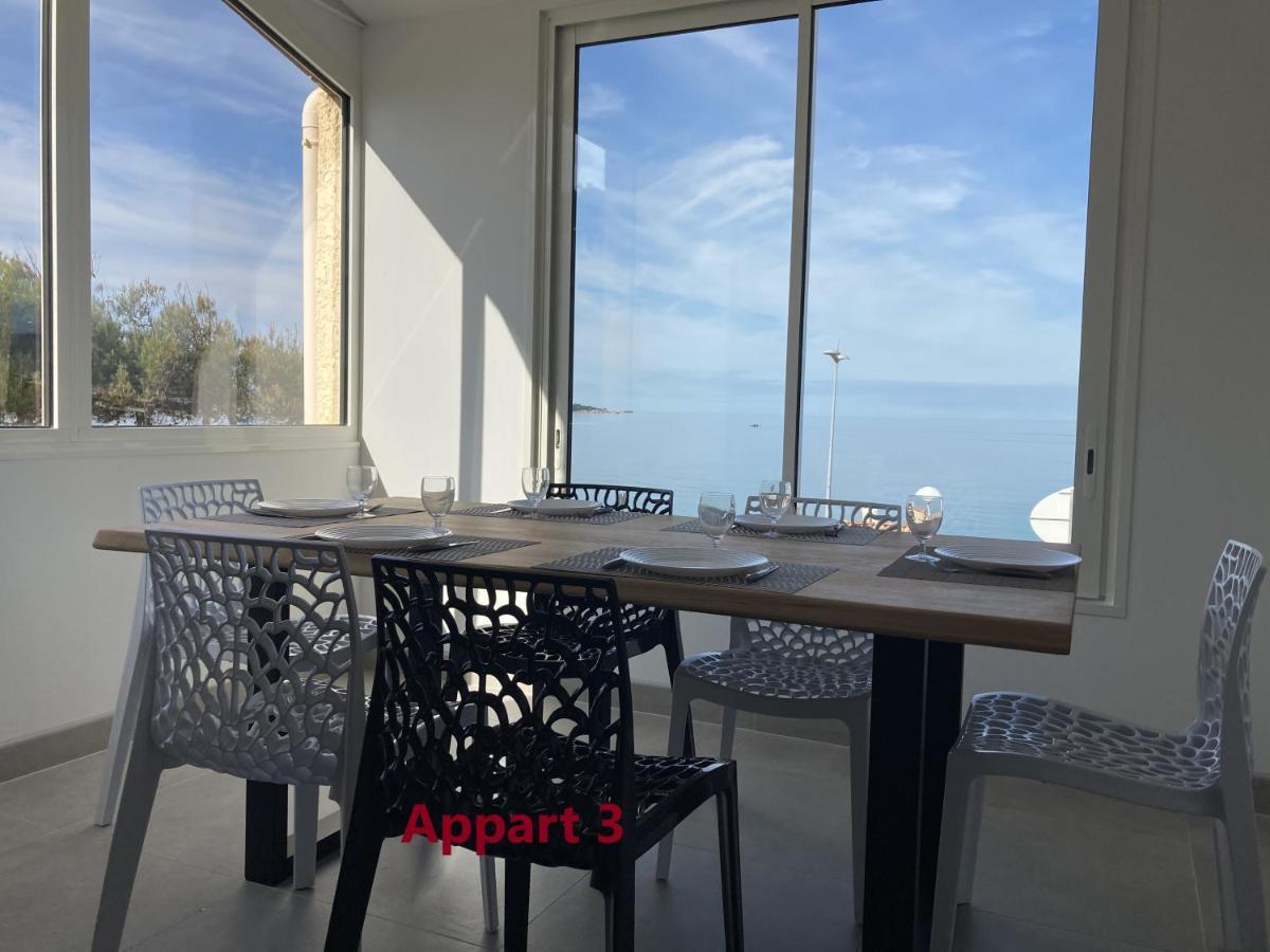 Appartements Residence Harmonie Vue Mer Porticcio (Corsica) Exterior foto