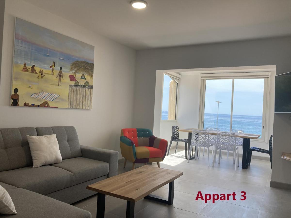 Appartements Residence Harmonie Vue Mer Porticcio (Corsica) Exterior foto