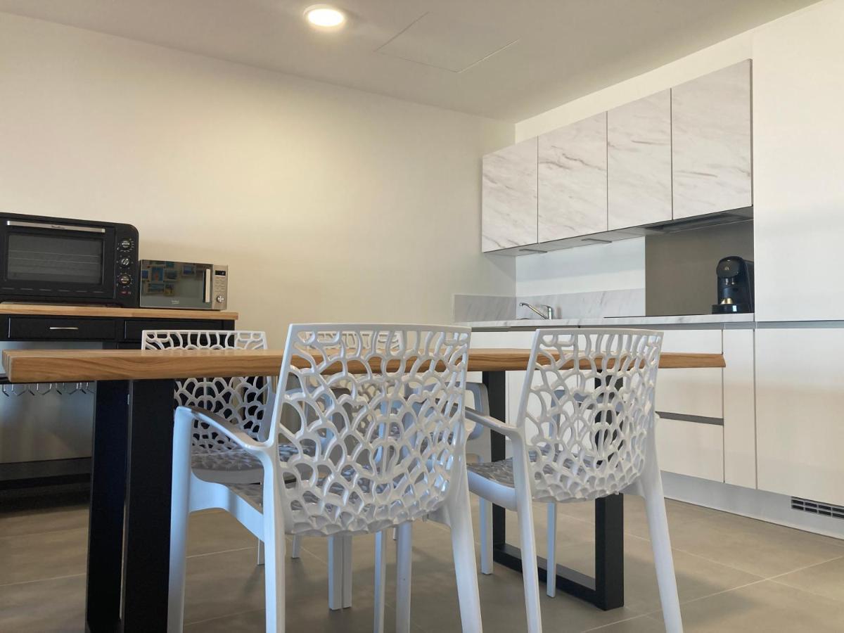 Appartements Residence Harmonie Vue Mer Porticcio (Corsica) Exterior foto