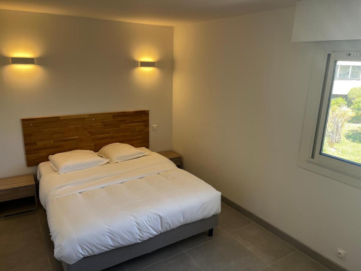 Appartements Residence Harmonie Vue Mer Porticcio (Corsica) Exterior foto