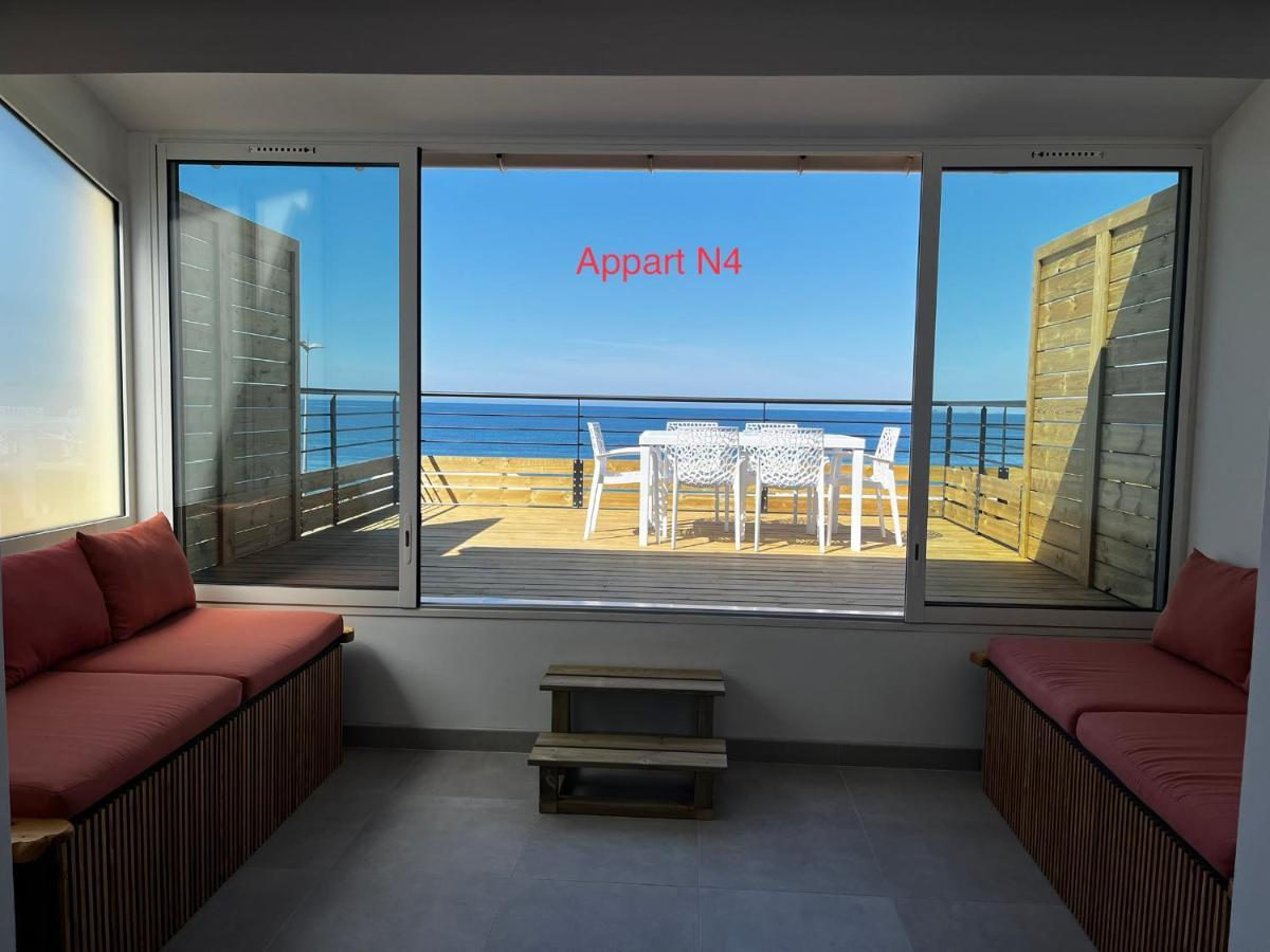 Appartements Residence Harmonie Vue Mer Porticcio (Corsica) Exterior foto