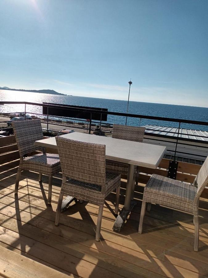 Appartements Residence Harmonie Vue Mer Porticcio (Corsica) Exterior foto